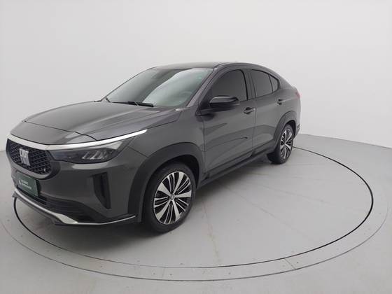 FIAT FASTBACK 1.0 TURBO 200 HYBRID AUDACE CVT FIAT FASTBACK 1.0 TURBO 200 HYBRID AUDACE CVT